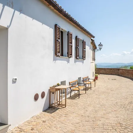 The View House Διαμέρισμα Barchi