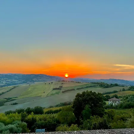 The View House Διαμέρισμα Barchi